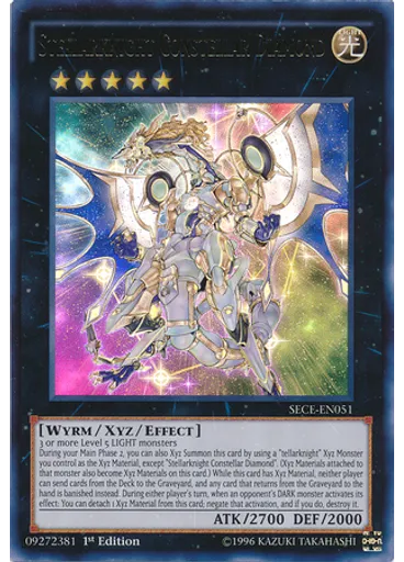 Stellarknight Constellar Diamond