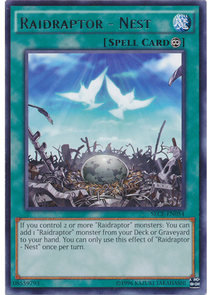 Raidraptor - Nest (Rare Unlimited)