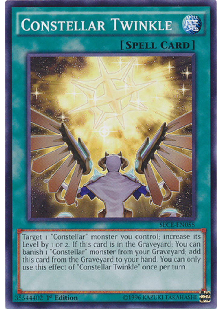 Constellar Twinkle