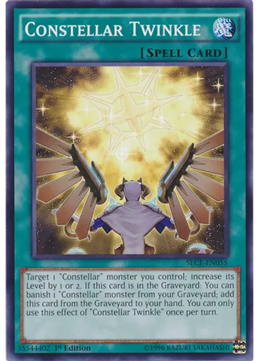 Constellar Twinkle