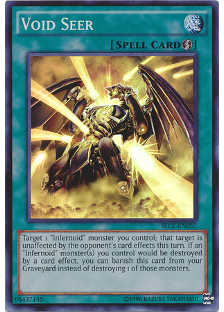 Void Seer (Super Rare Unlimited)