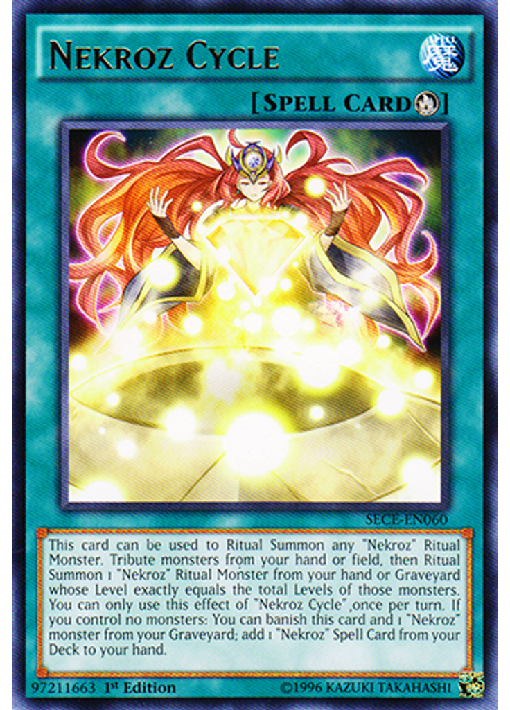 Nekroz Cycle