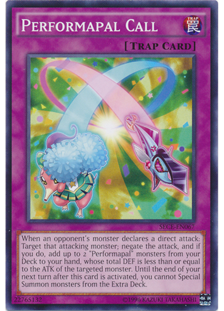 Performapal Call (Common Unlimited)