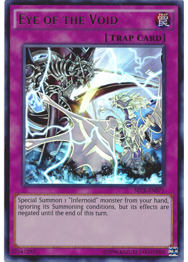 Eye of the Void (Ultra Rare Unlimited)
