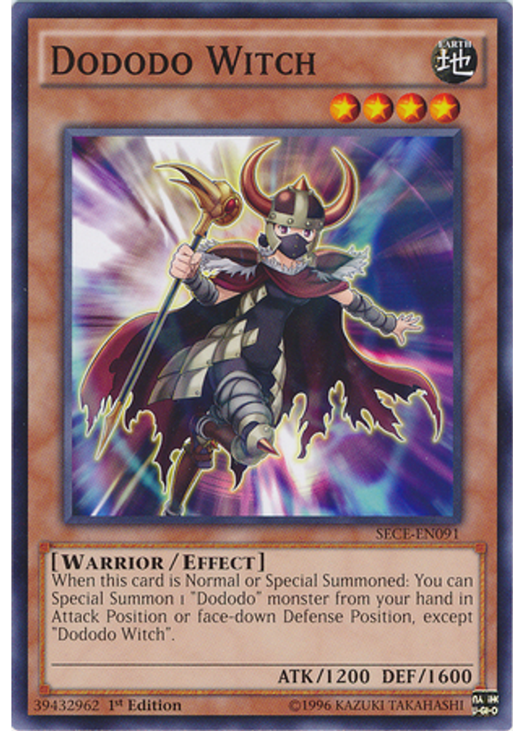 Dododo Witch