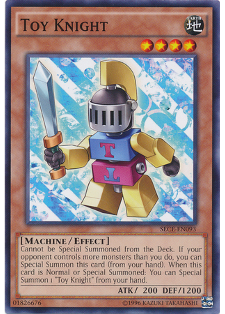 Toy Knight (Common Unlimited)
