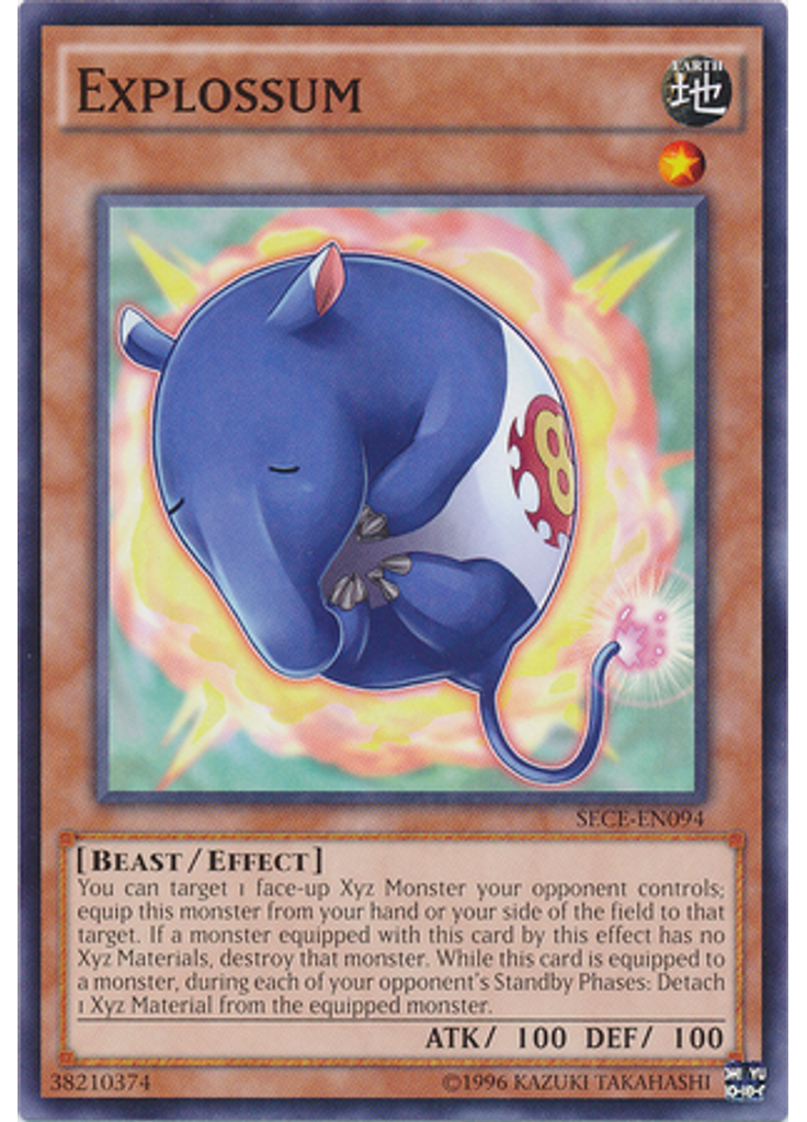 Explossum (Common Unlimited)