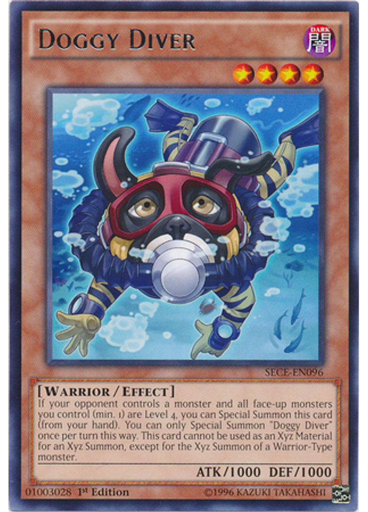 Doggy Diver