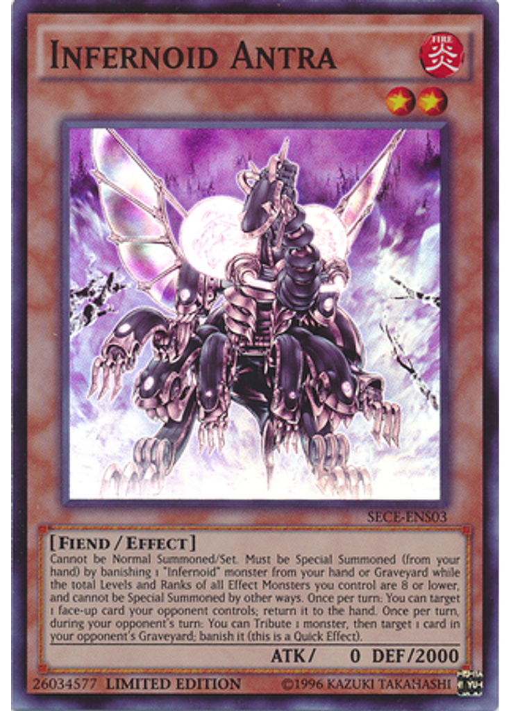 Infernoid Antra
