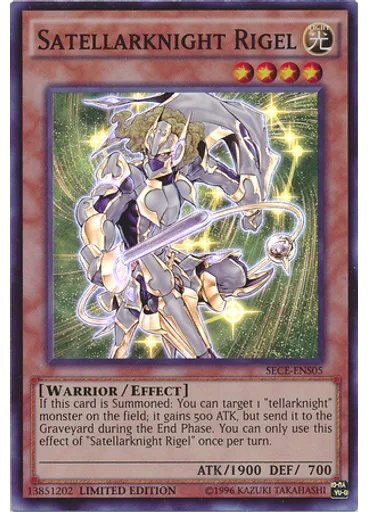 Satellarknight Rigel