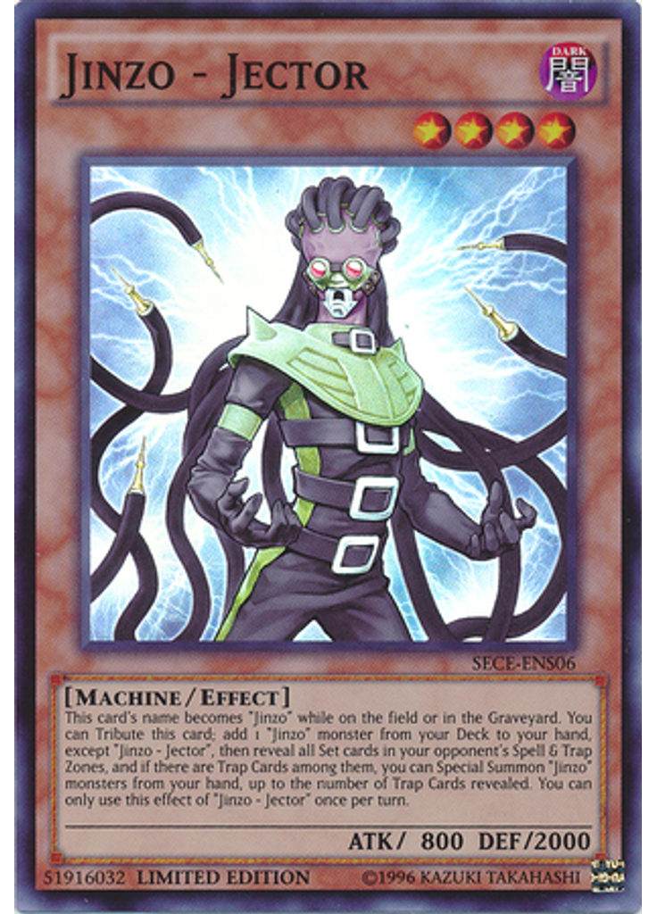 Jinzo - Jector