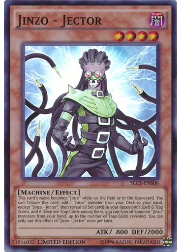 Jinzo - Jector