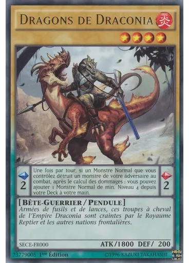 Dragons de Draconia