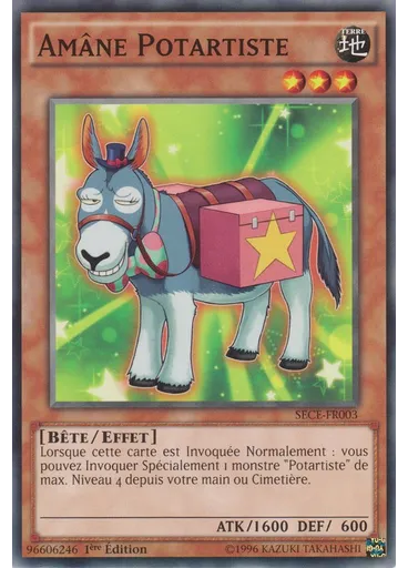 Amâne Potartiste