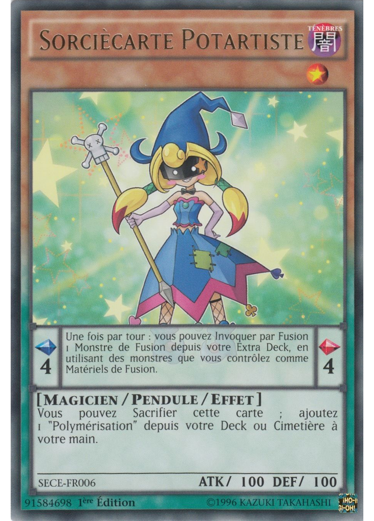 Sorciècarte Potartiste