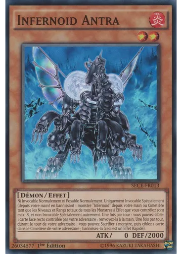 Infernoid Antra