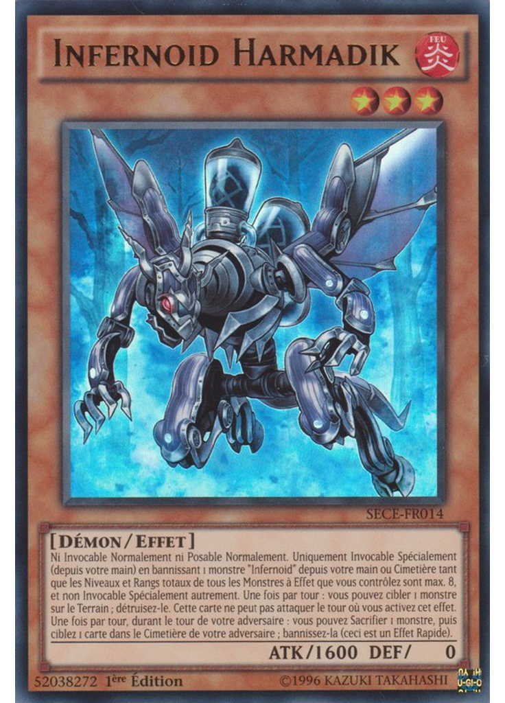 Infernoid Harmadik