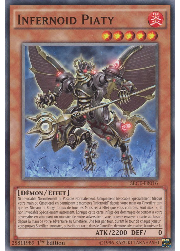 Infernoid Piaty
