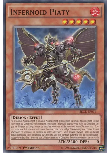 Infernoid Piaty