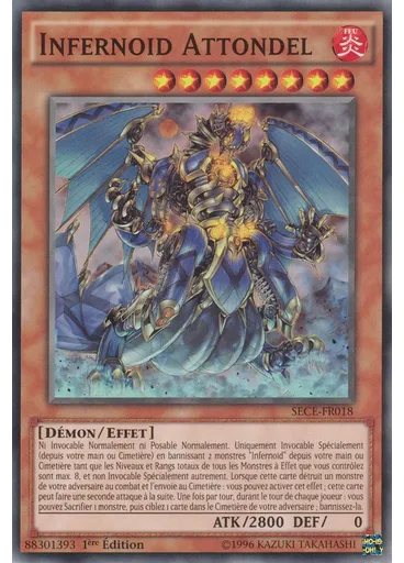 Infernoid Attondel