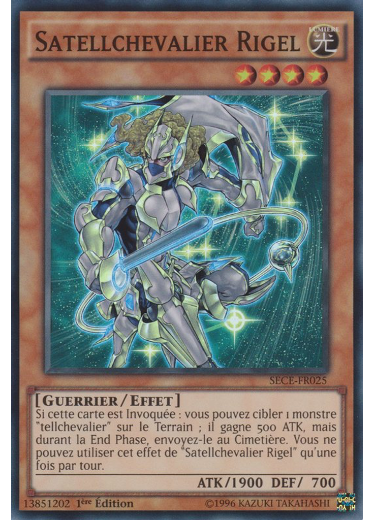 Satellchevalier Rigel