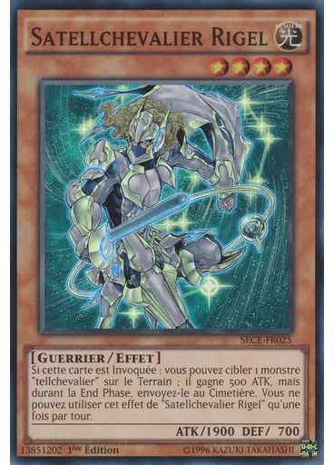 Satellchevalier Rigel