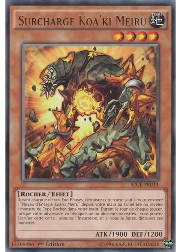 Surcharge Koa'ki Meiru