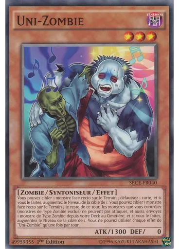 Uni-Zombie