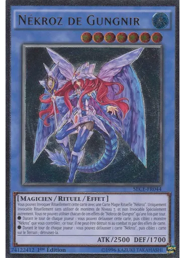 Nékroz de Gungnir