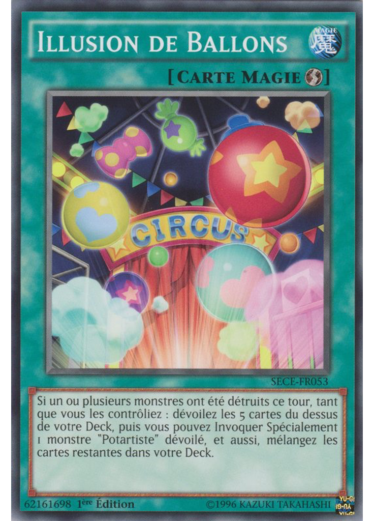 Illusion de Ballons