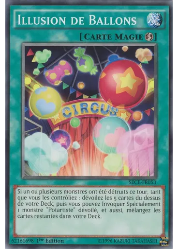 Illusion de Ballons