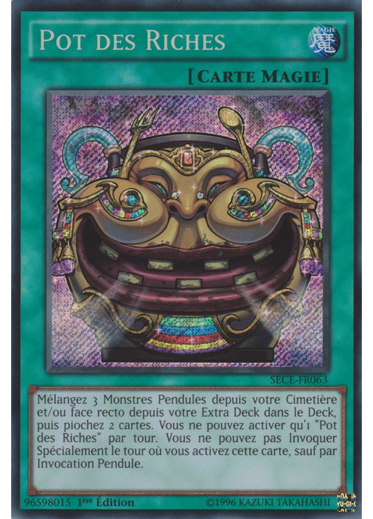 Pot des Riches