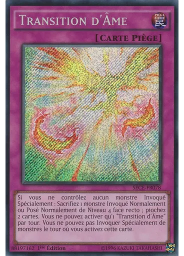 Transition d'Âme