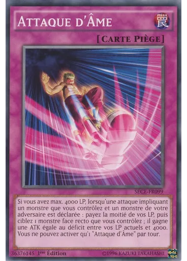 Attaque d'Âme