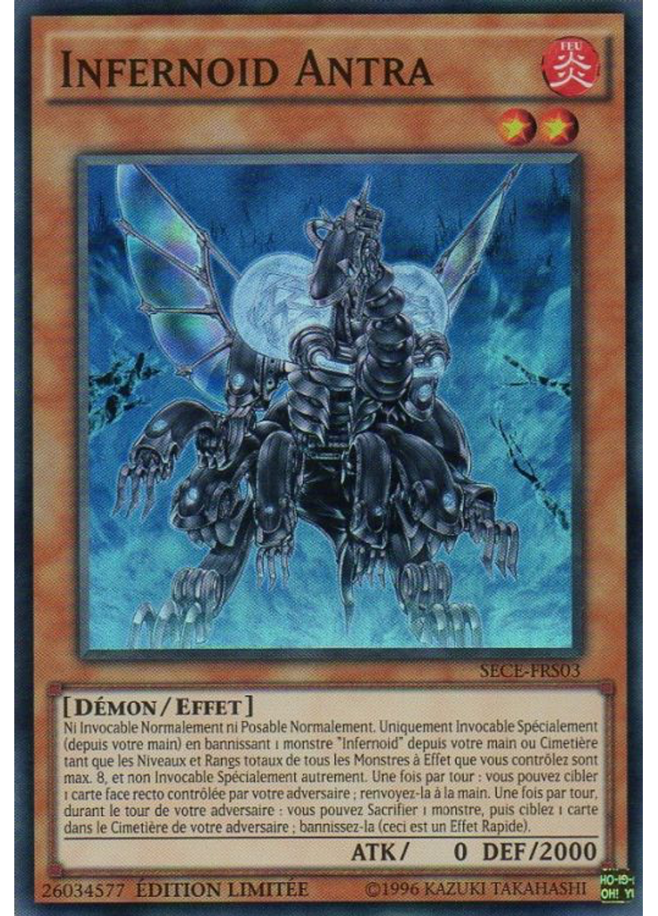 Infernoid Antra
