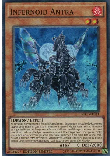 Infernoid Antra