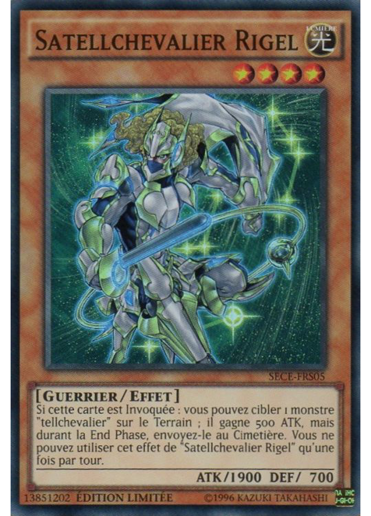 Satellchevalier Rigel