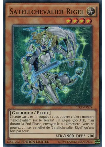 Satellchevalier Rigel