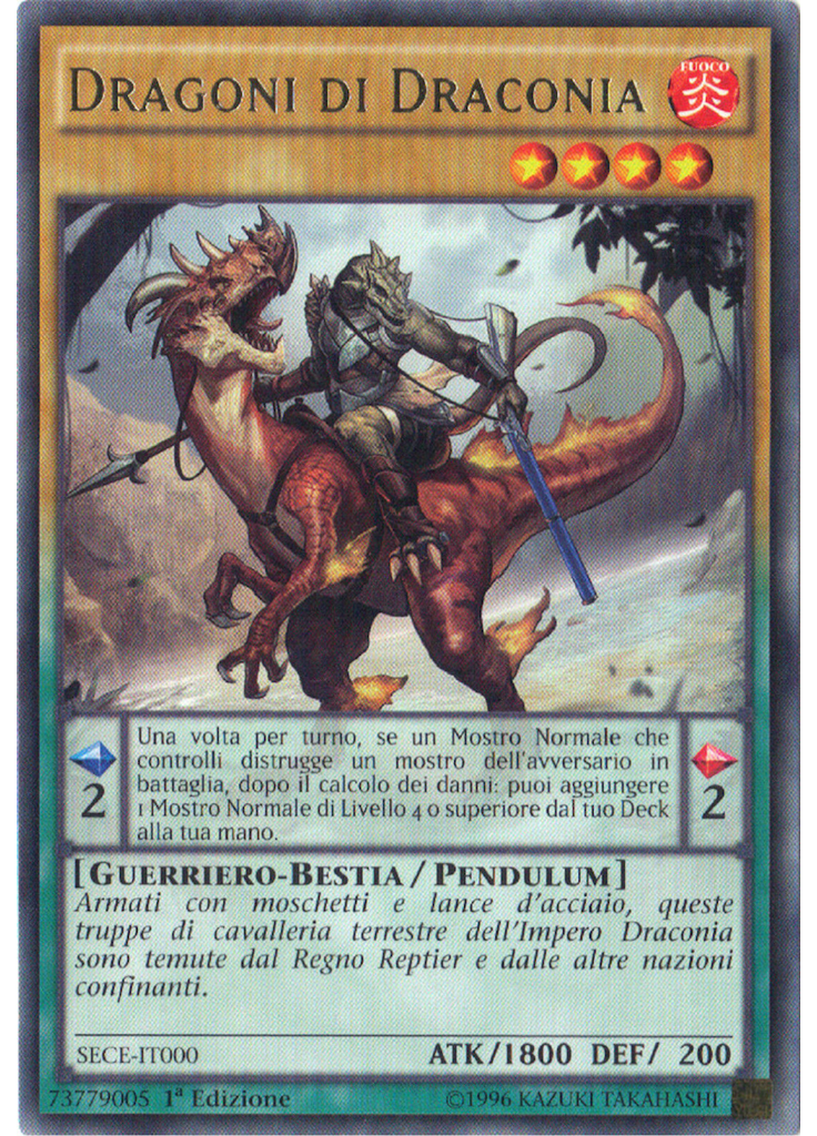 Dragoni di Draconia