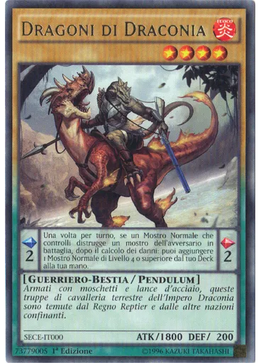 Dragoni di Draconia