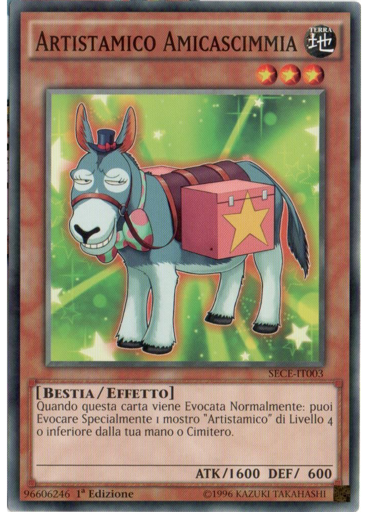 Artistamico Amicasino