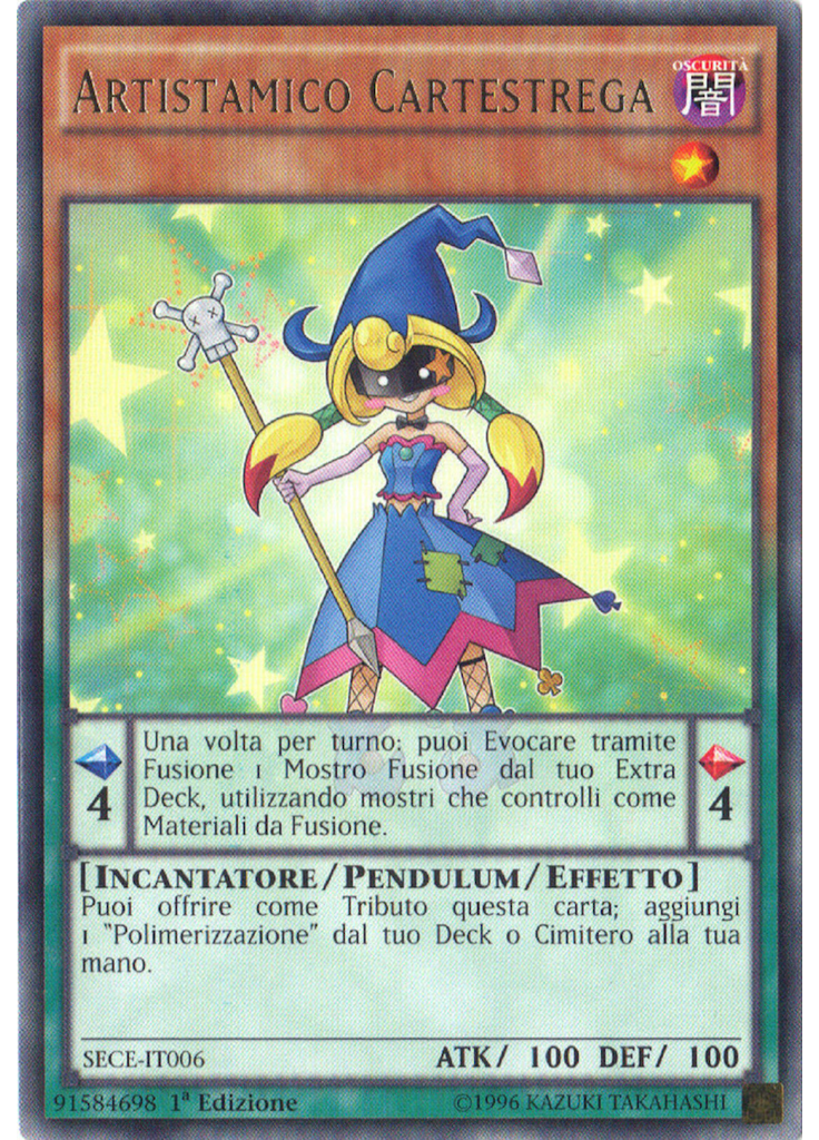 Artistamico Cartestrega