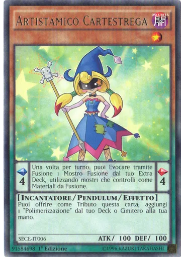 Artistamico Cartestrega