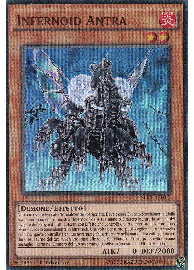 Infernoid Antra