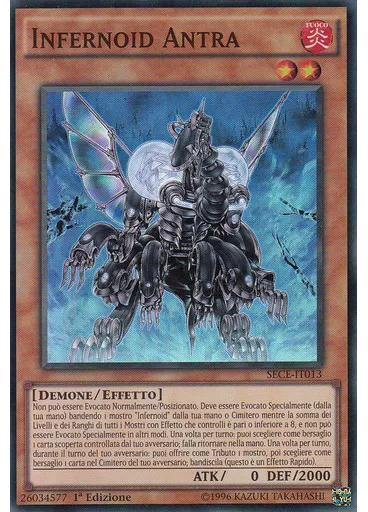Infernoid Antra
