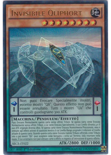 Invisibile Qliphort