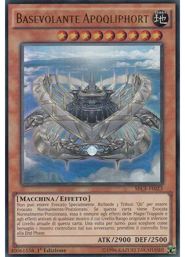 Basevolante Apoqliphort