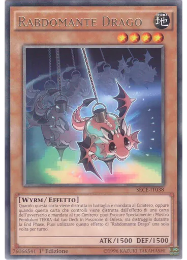 Rabdomante Drago