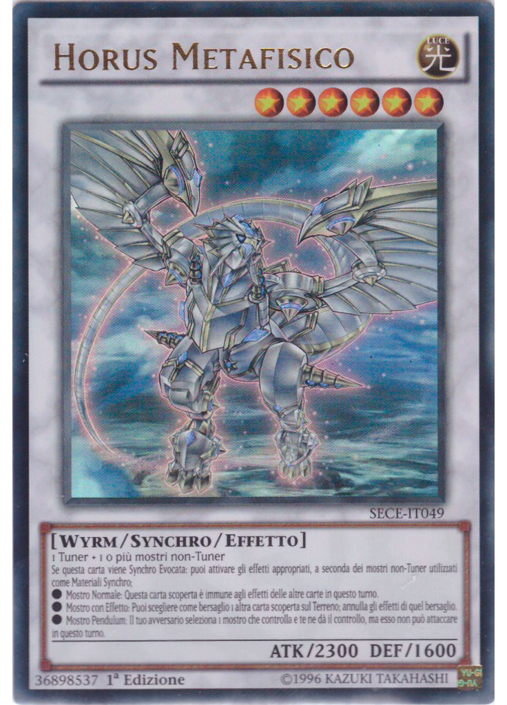 Horus Metafisico