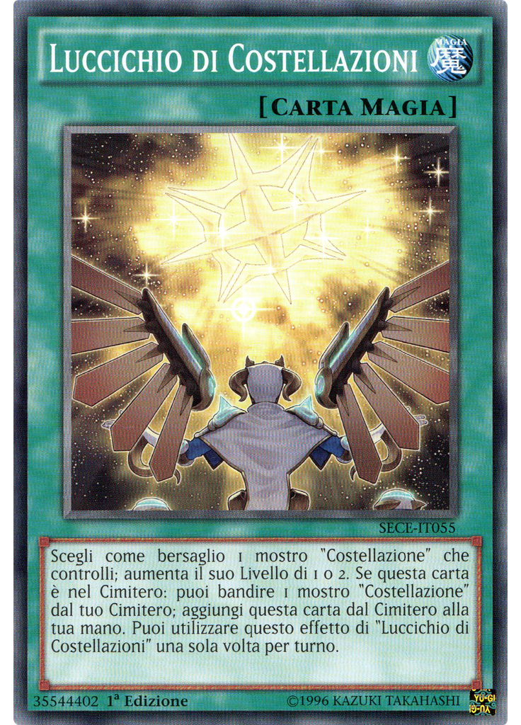 Luccichio di Costellazioni